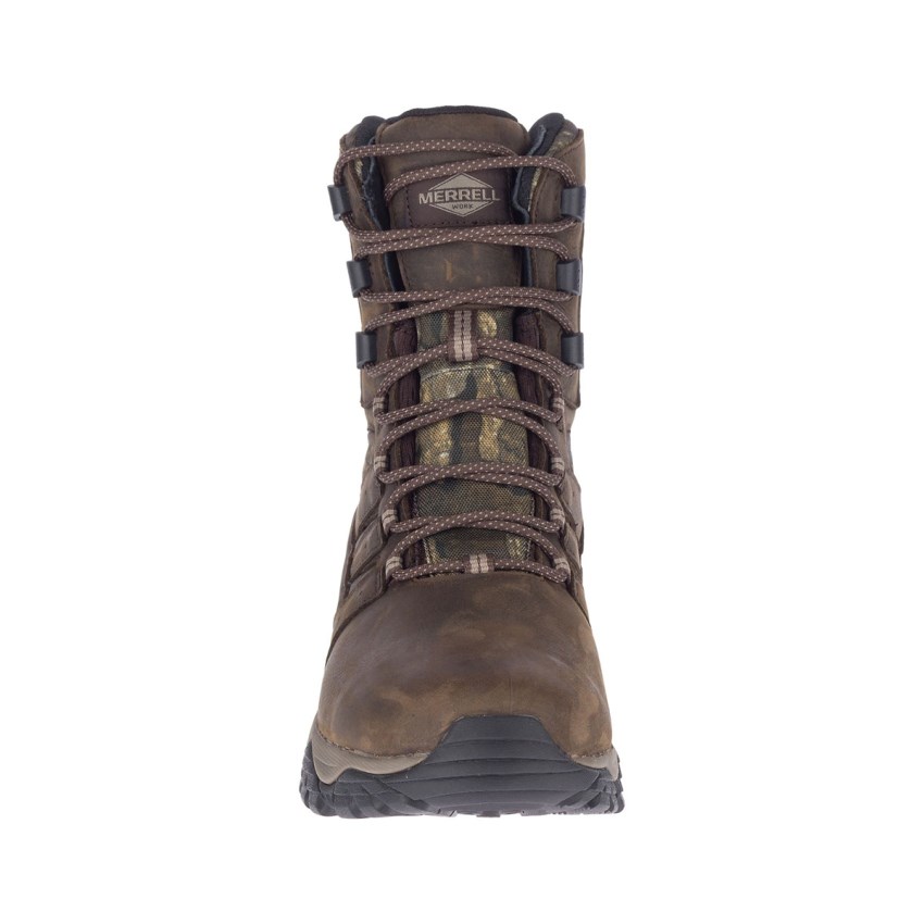 Bottes de Securite Merrell Moab Timber 8